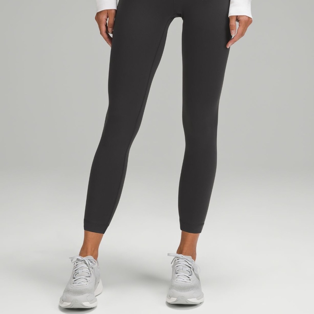 Lululemon Wunder Under SmoothCover High-Rise Leggings 25”